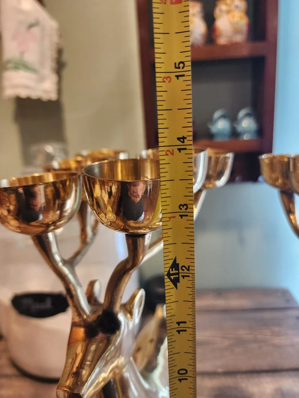 Vintage Candelabra